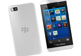 Blackberry Z10 CDMA Unlocked (White) 16GB
