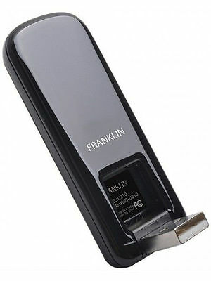 Franklin Wireless Mobile Broadband USB Modem U210