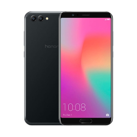 Huawei Honor V10 BKL-AL20 6GB/64GB Dual SIM CN Version - Black - Click Image to Close