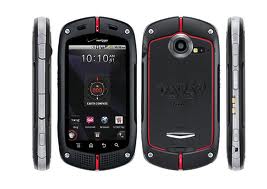 Casio - Commando Mobile Phone - Black (verizon Wireless) C771
