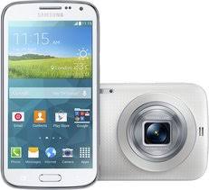 Samsung - Galaxy K / S5 Zoom Cell Phone (unlocked) - Black
