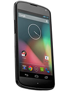 LG Nexus 4 Android Phone 16 GB - Black - T-Mobile - GSM