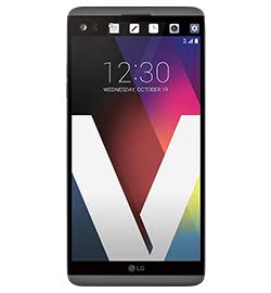 LG V20 - 64 GB - Titan Gray - T-Mobile - GSM - Click Image to Close