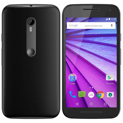 US Cellular Moto G LTE XT1548 (3rd Gen) Prepaid Smartphone - Click Image to Close