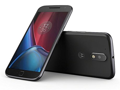Contorno Fundador nitrógeno Motorola Moto G4 Plus - Dual-SIM - 32 GB - Black - Unlocked - GS [XT1641] -  $229.59 : Cell2Get.com