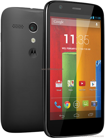 Motorola Moto G XT1032 Black 16GB Factory Unlocked Phone MotoGBK [MotoGBK]  - $140.41 
