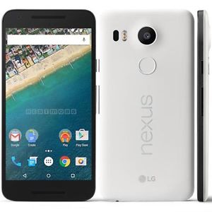 Google Nexus 5X - 16 GB - Carbon Black - Unlocked - CDMA/GSM