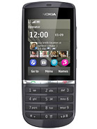 Nokia Asha 300 SIM Free Mobile Phone - Graphite