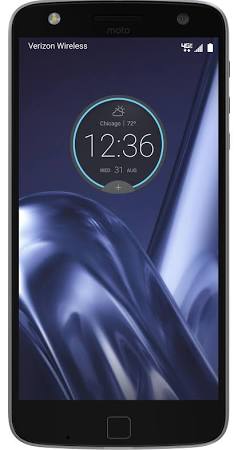 Motorola Moto Z Play - 32 GB - Black/Silver/Black Slate -Verizon