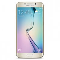 Samsung Galaxy S6 edge - Gold Platinum - Verizon - CDMA/GS