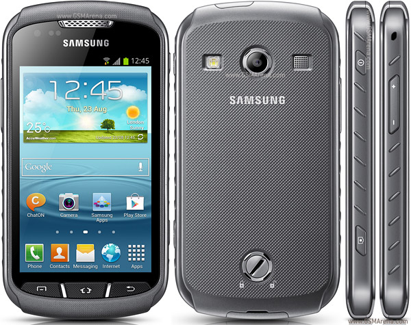 solitario Raza humana Confuso Samsung - Galaxy Xcover 2 Cell Phone (unlocked) - Gray [S7710 GRAY] -  $179.99 : Cell2Get.com
