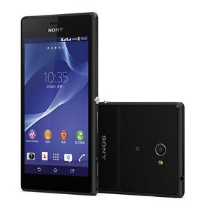 Sony Xperia M2 - 8 GB - Black - Unlocked - GSM
