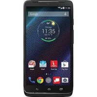 Motorola - Droid Turbo 4G LTE with 32GB Memory Cell Phone