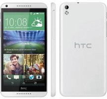 HTC Desire 816 Dual SIM 5.5" 8GB White Factory Unlocked Phone