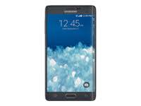 Samsung Galaxy Note Edge - 32 GB - Charcoal Black - AT&T - GSM - Click Image to Close
