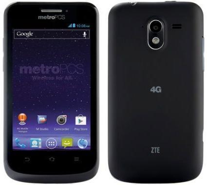 ZTE Avid 4G (Metro PCS CDMA) - Black [ZTEAVID-R] - $ : 